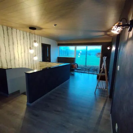 La Course Du Soleil Дом отдыха