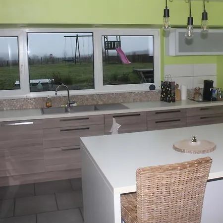 La Course Du Soleil Дом отдыха Сент-Юбер